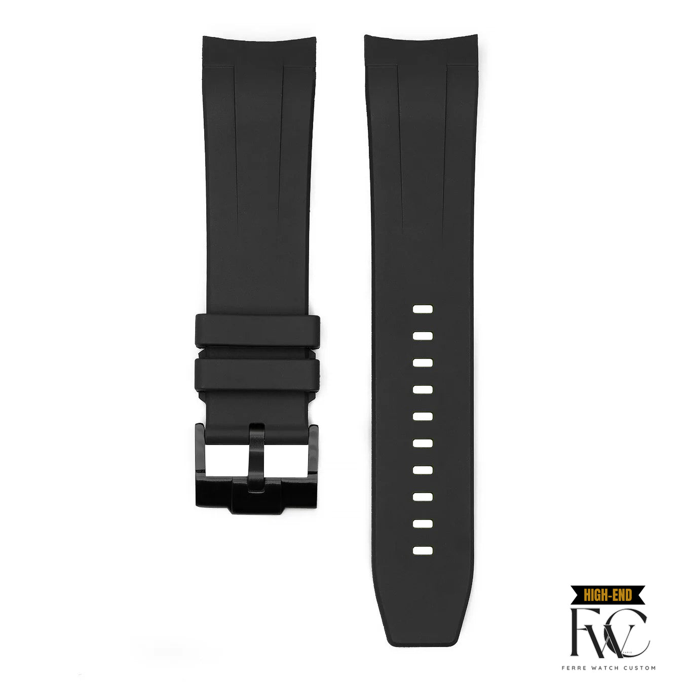FKM rubber strap for SRPD
