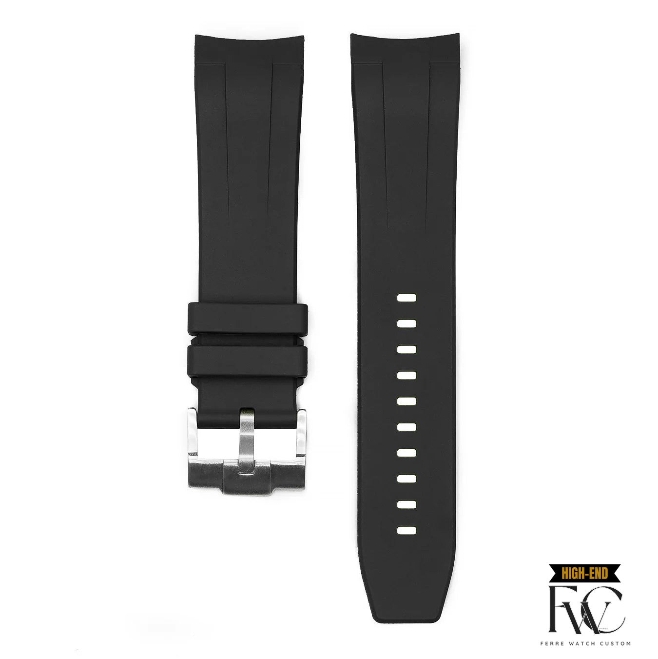 FKM rubber strap for SRPD
