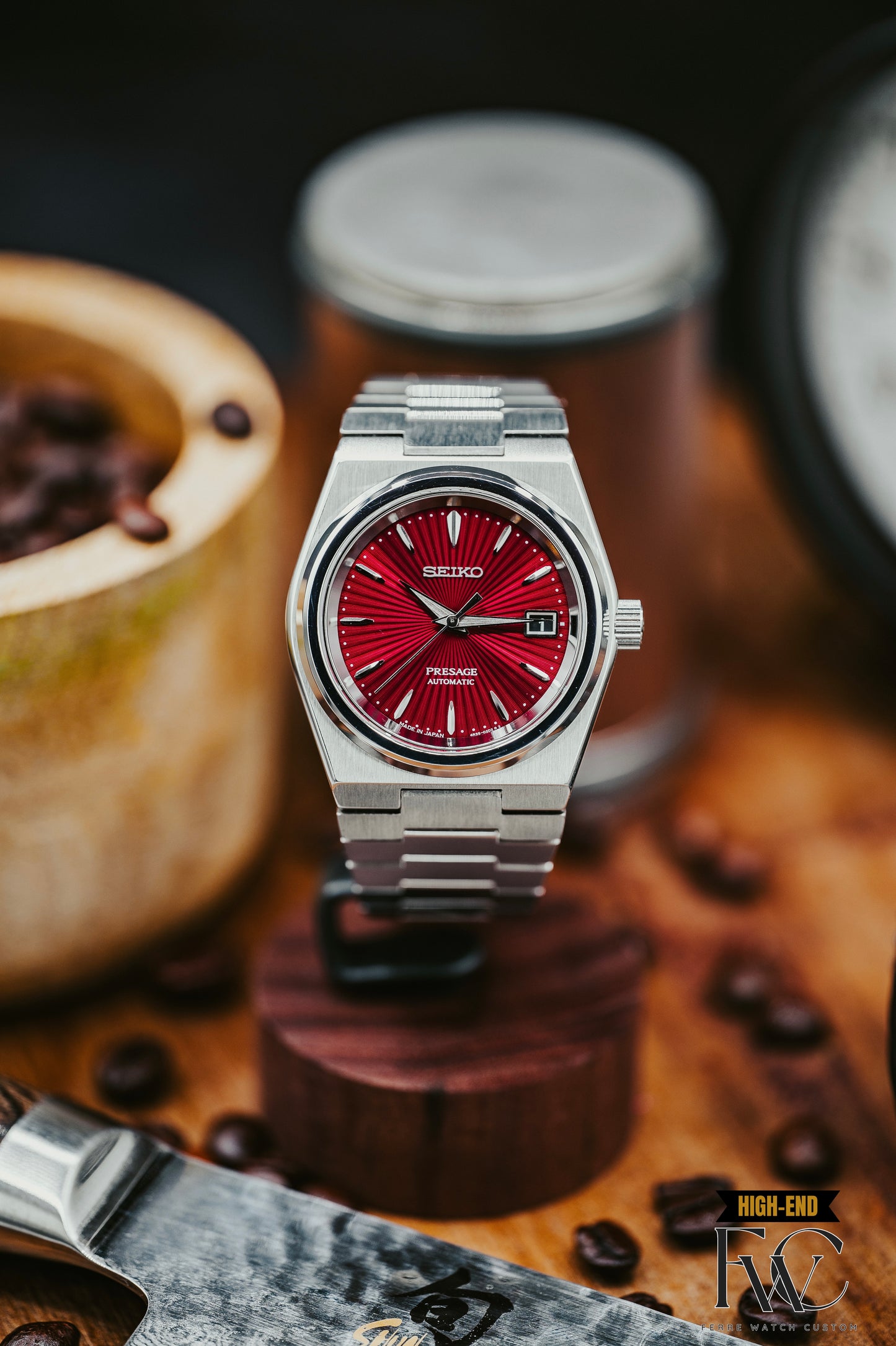 The Pr-X Edition Cherry