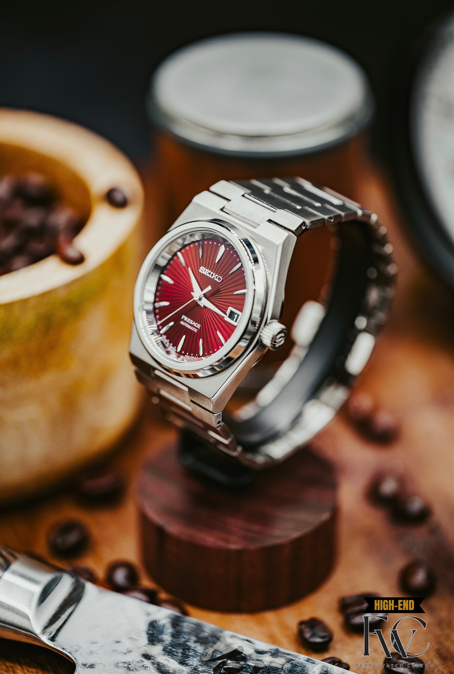 The Pr-X Edition Cherry