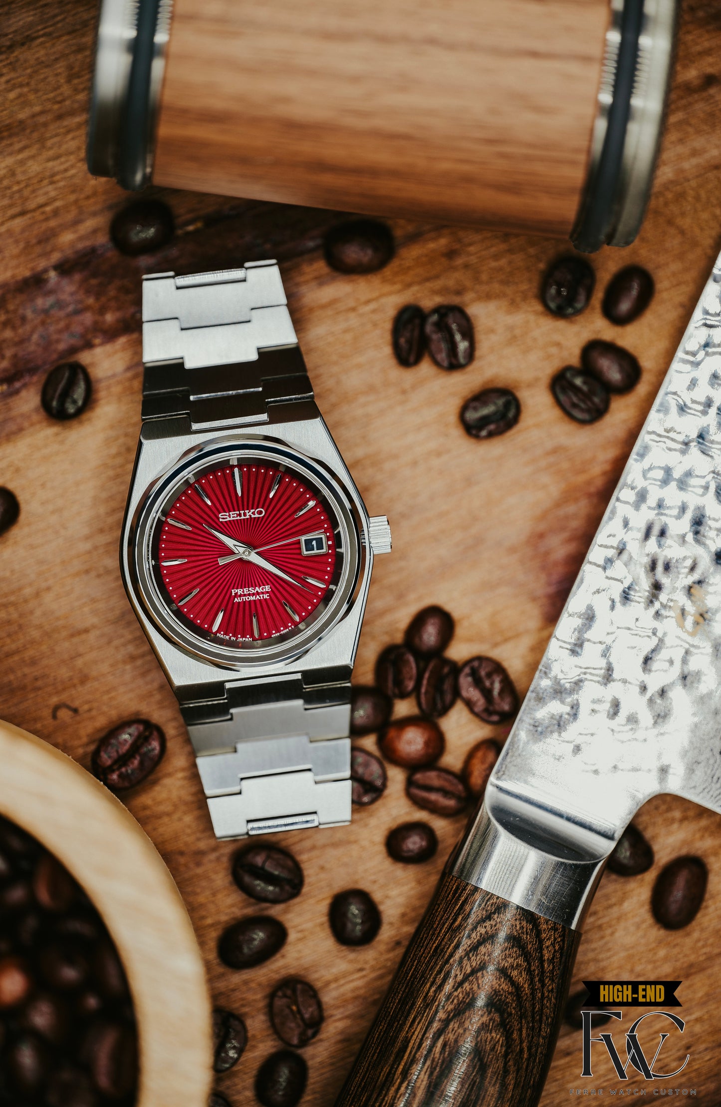 The Pr-X Edition Cherry