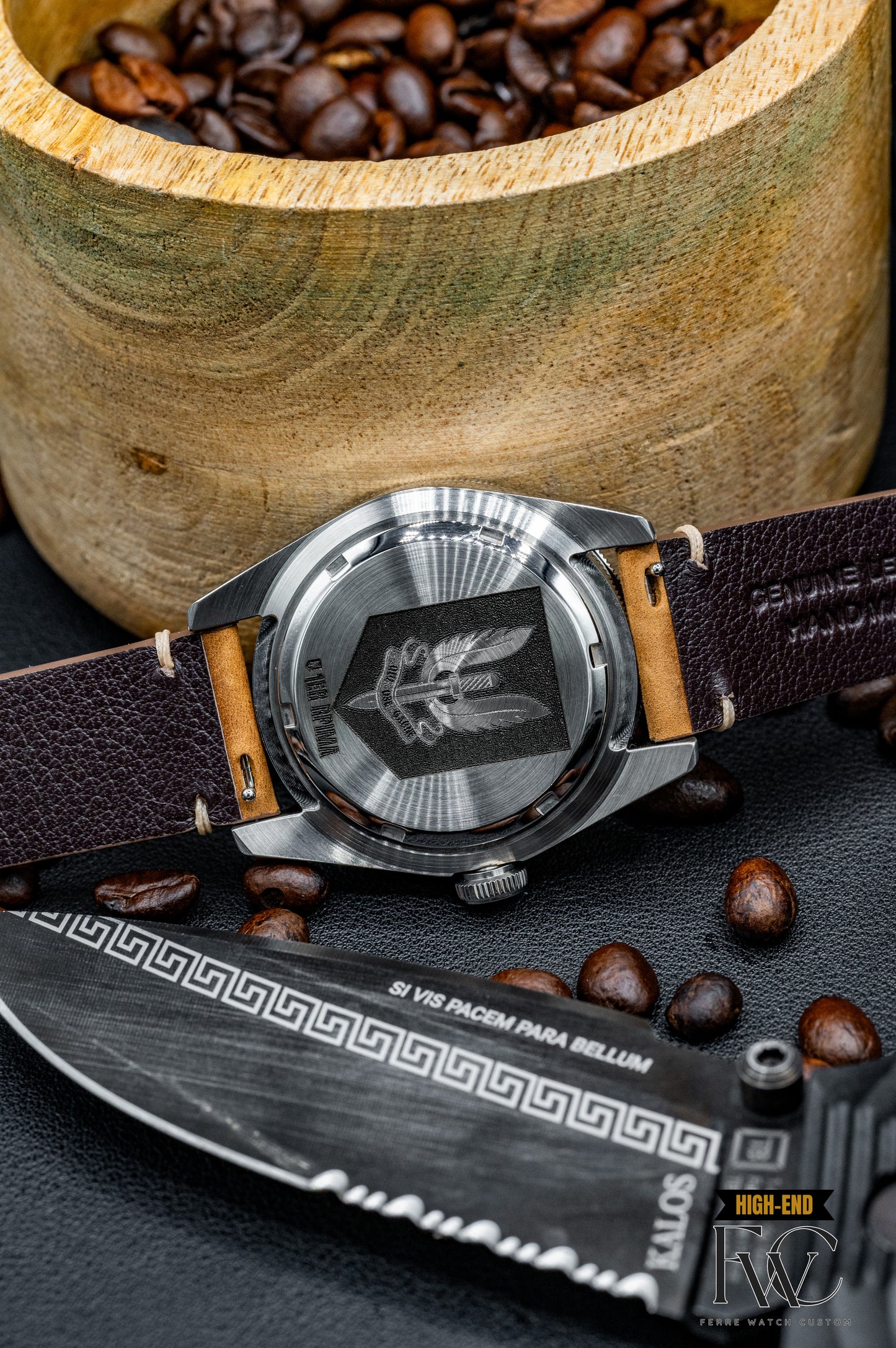 The black B Edition Black & Gold