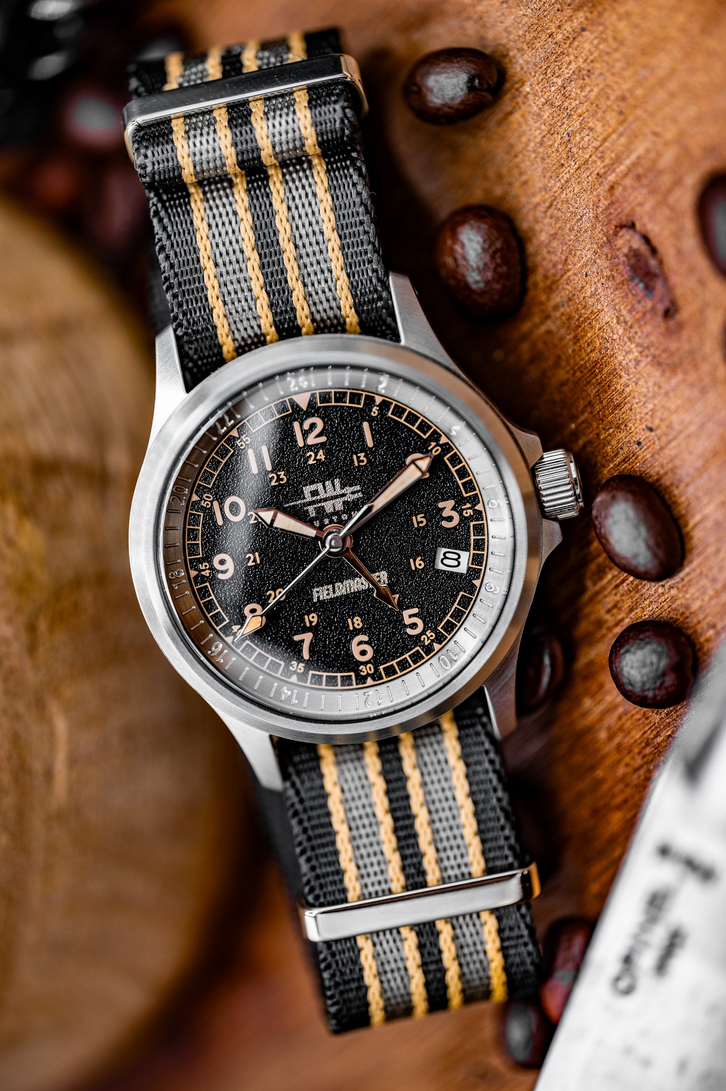 La FieldMaster GMT by FWC