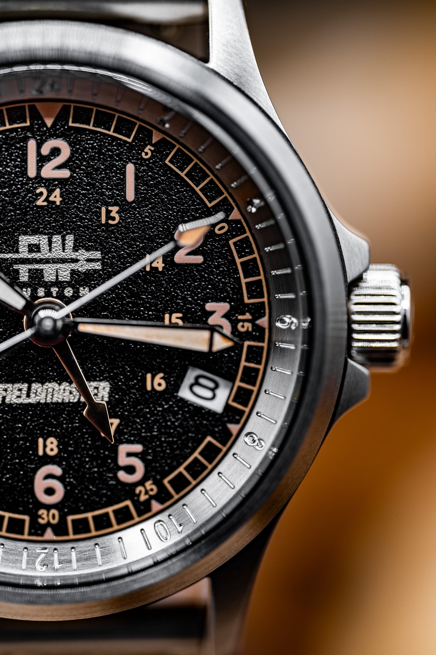 La FieldMaster GMT by FWC