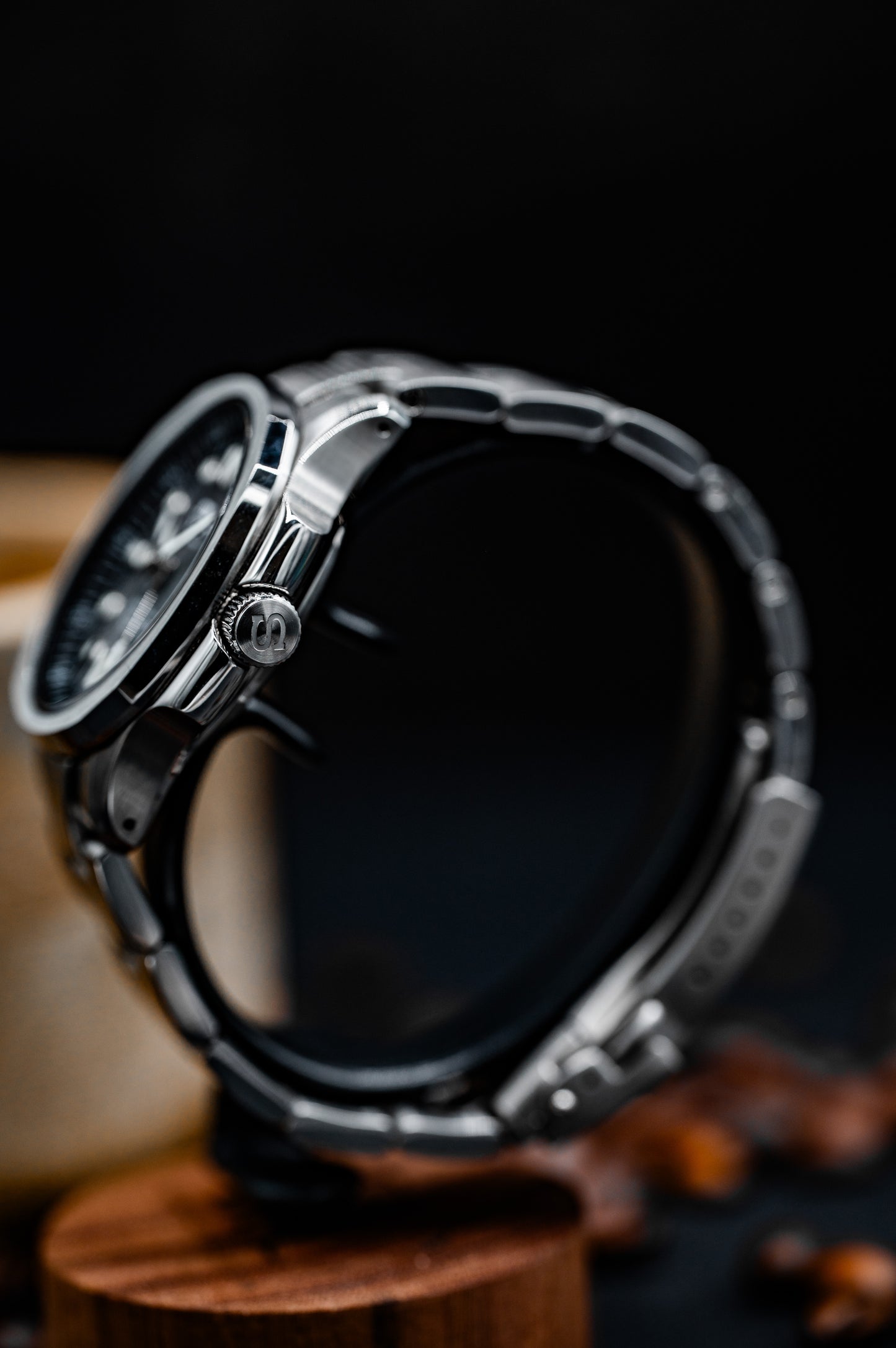 La Naut Edition Carbon GMT