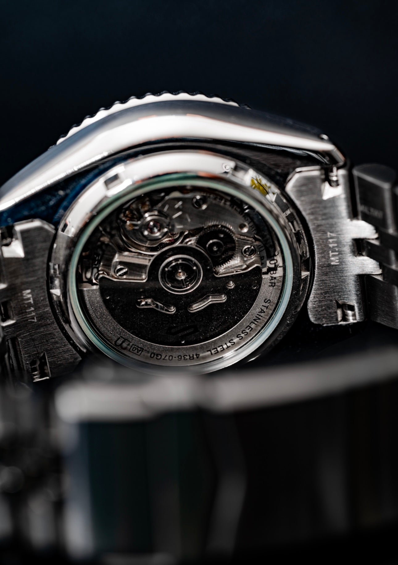 The S5 GMT Edition Carbon