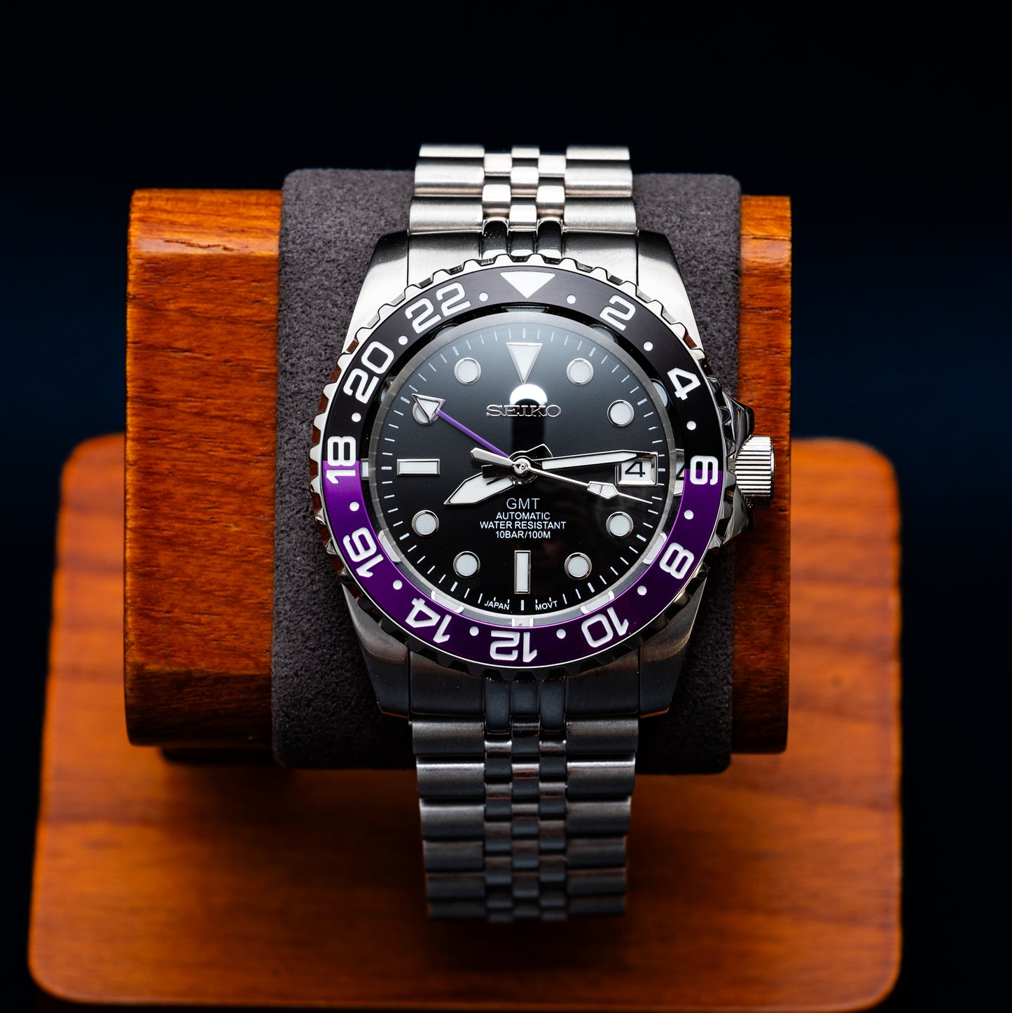 The Sub GMT Edition Joker