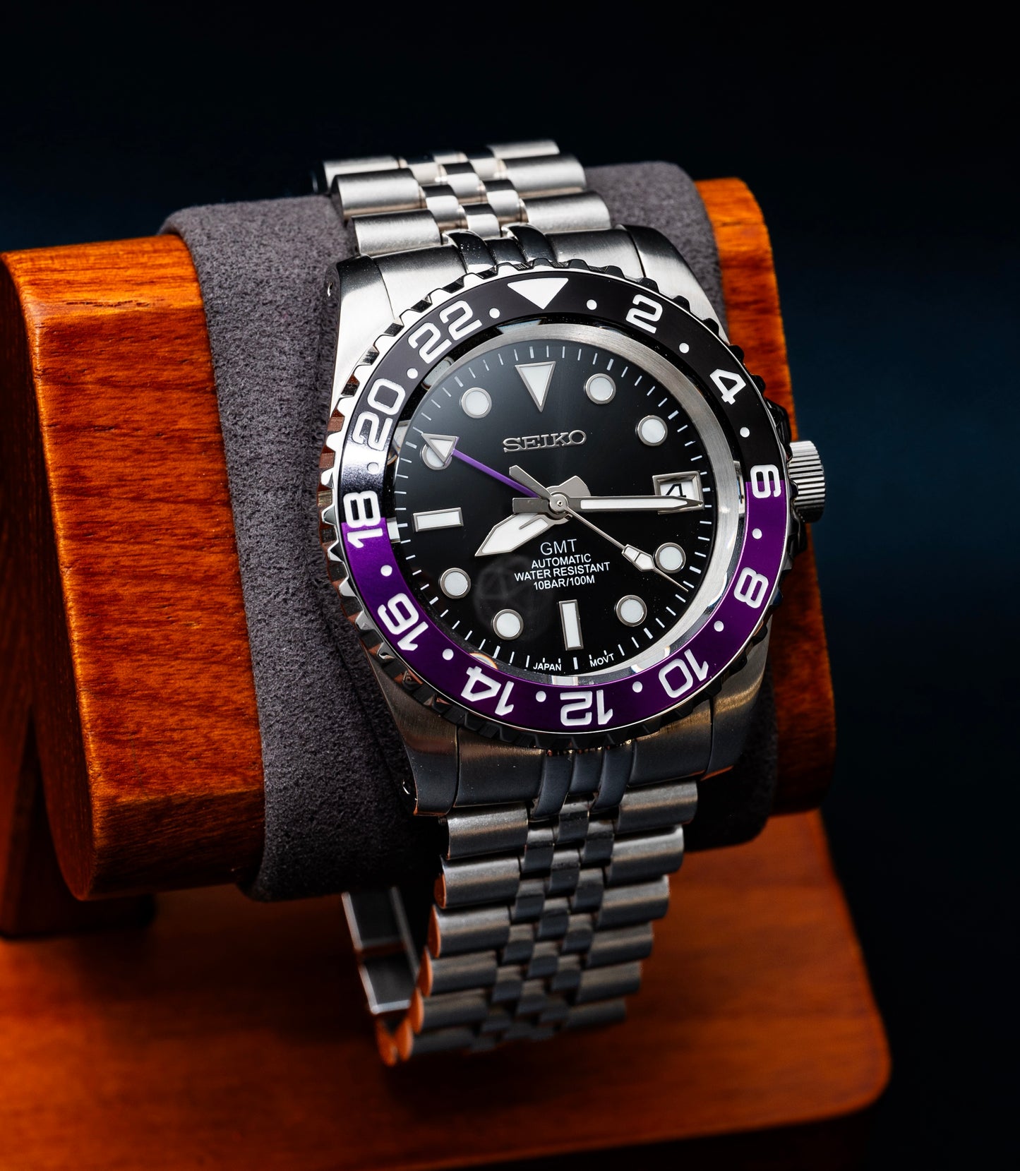 The Sub GMT Edition Joker