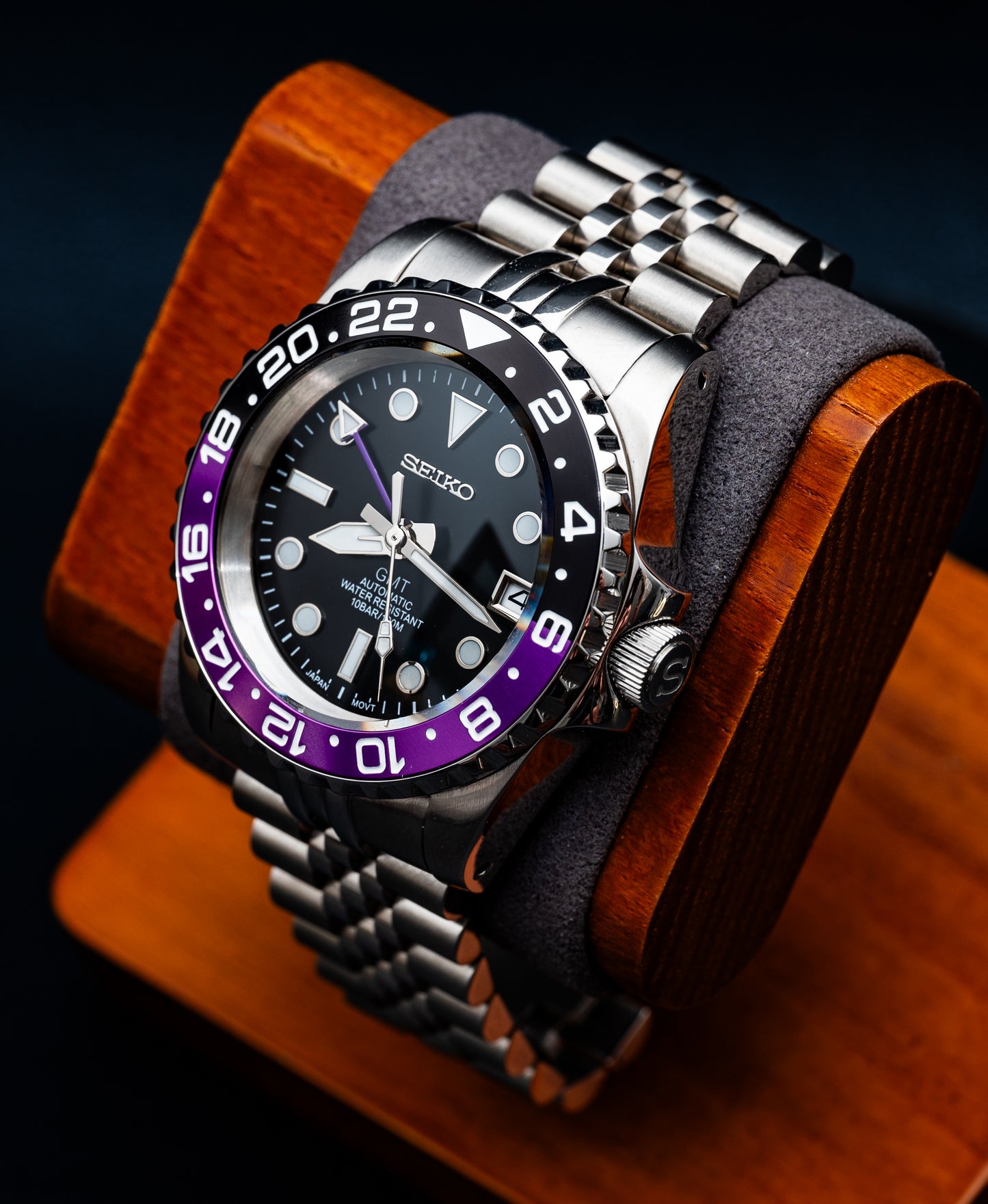 La Sub GMT Edition Joker