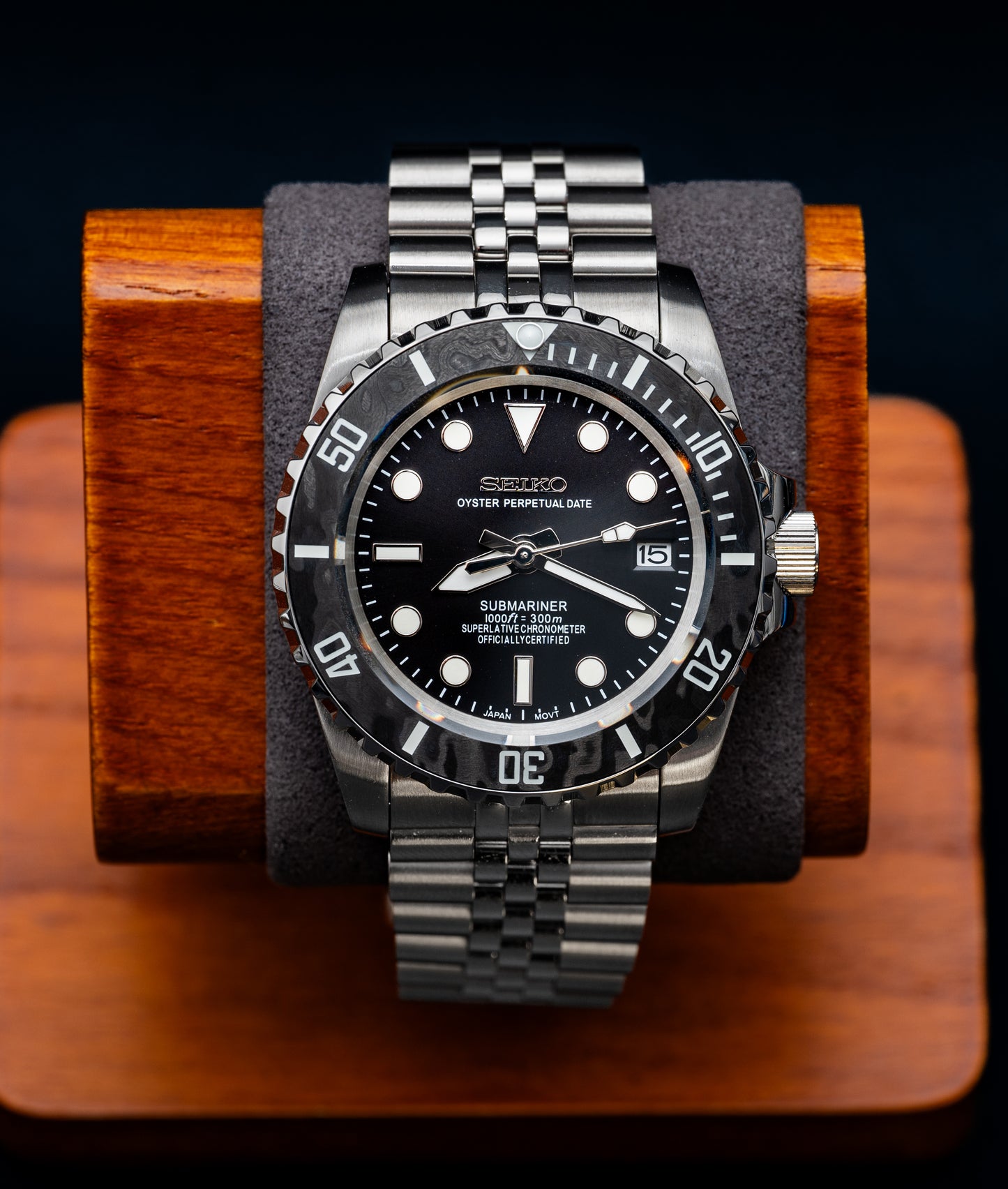 Die Sub Edition Classic Carbon