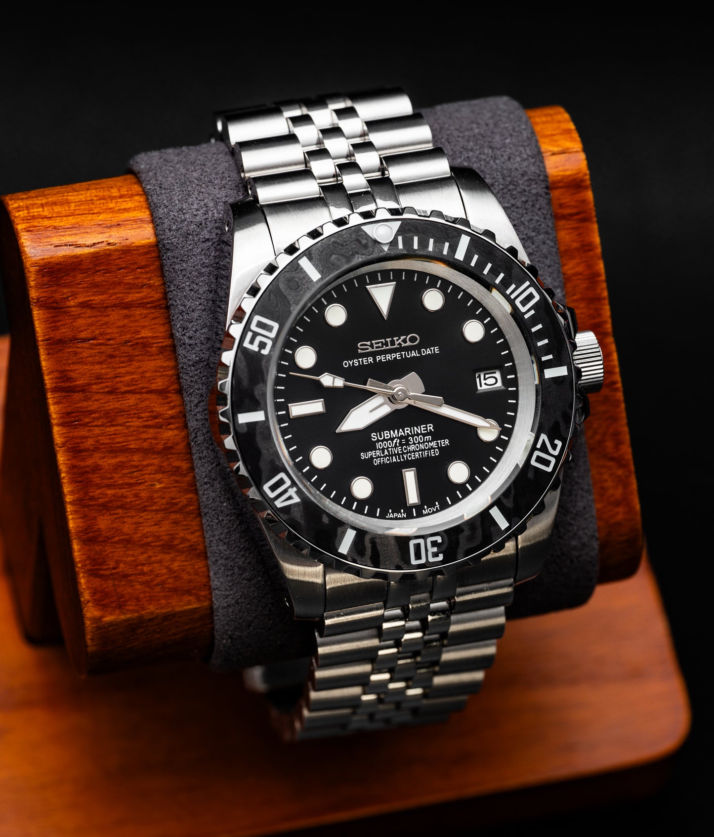 Die Sub Edition Classic Carbon