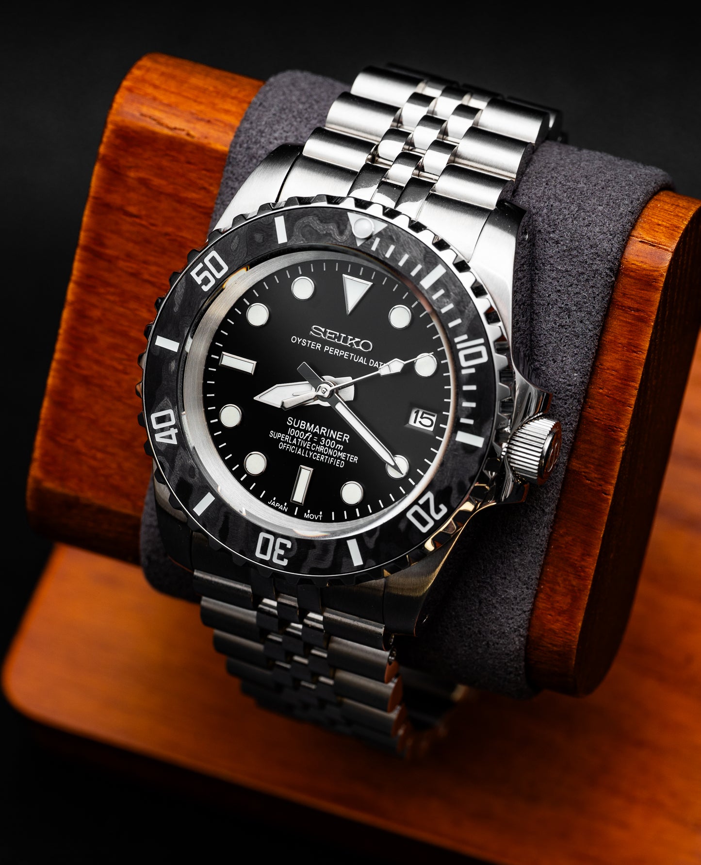 Die Sub Edition Classic Carbon