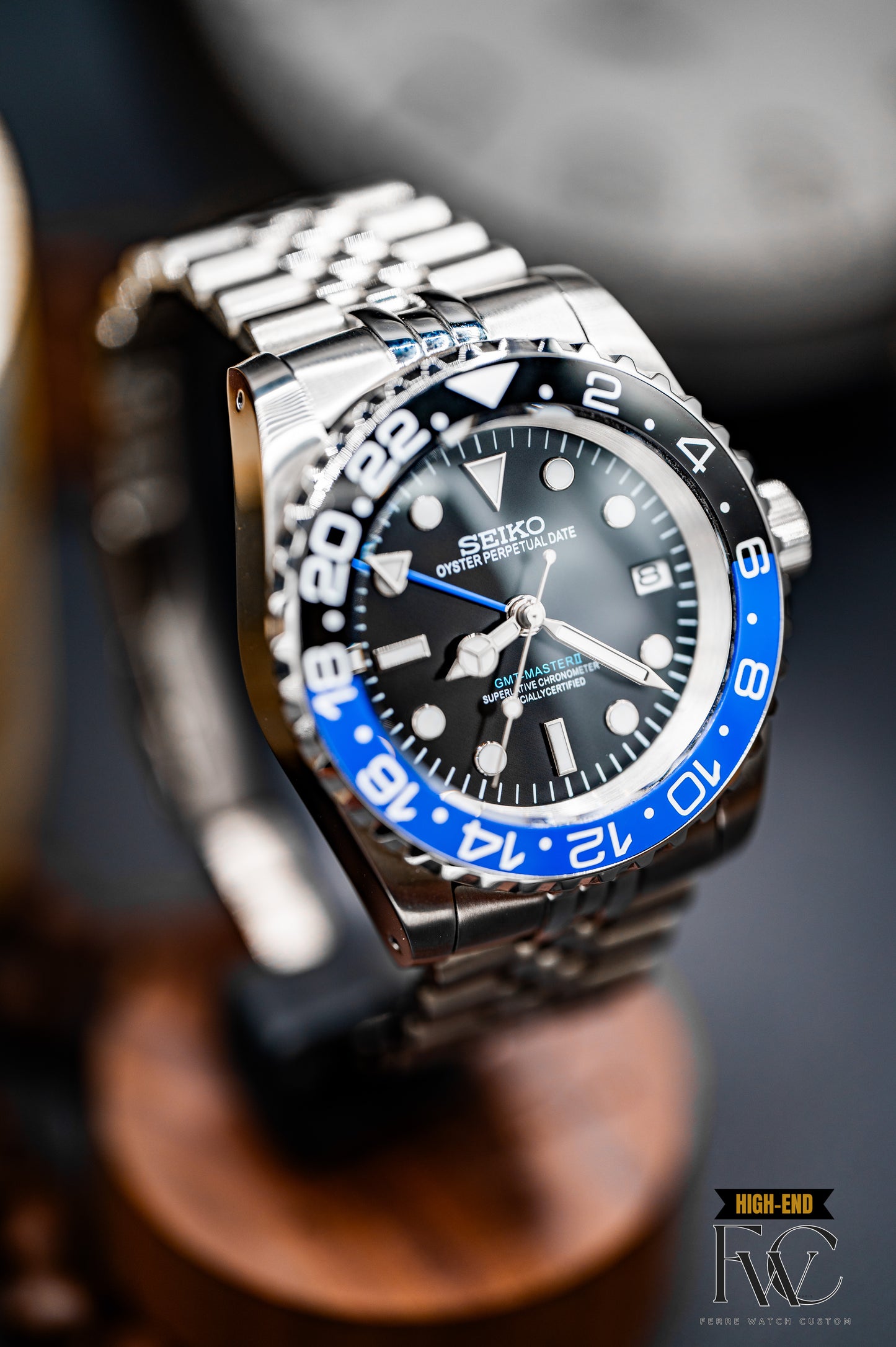 The Sub GMT Edition Batman