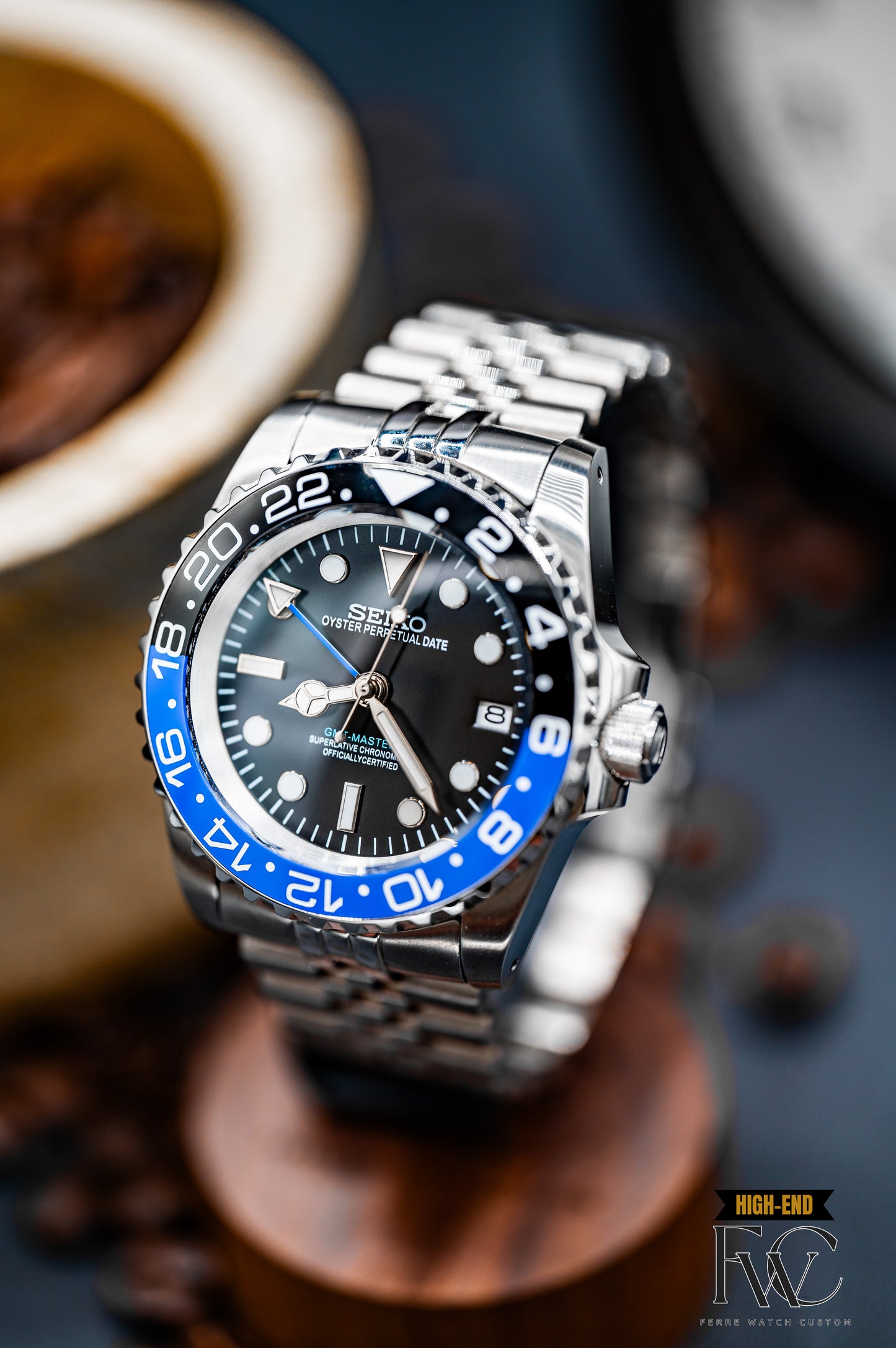 Die Sub GMT Edition Batman