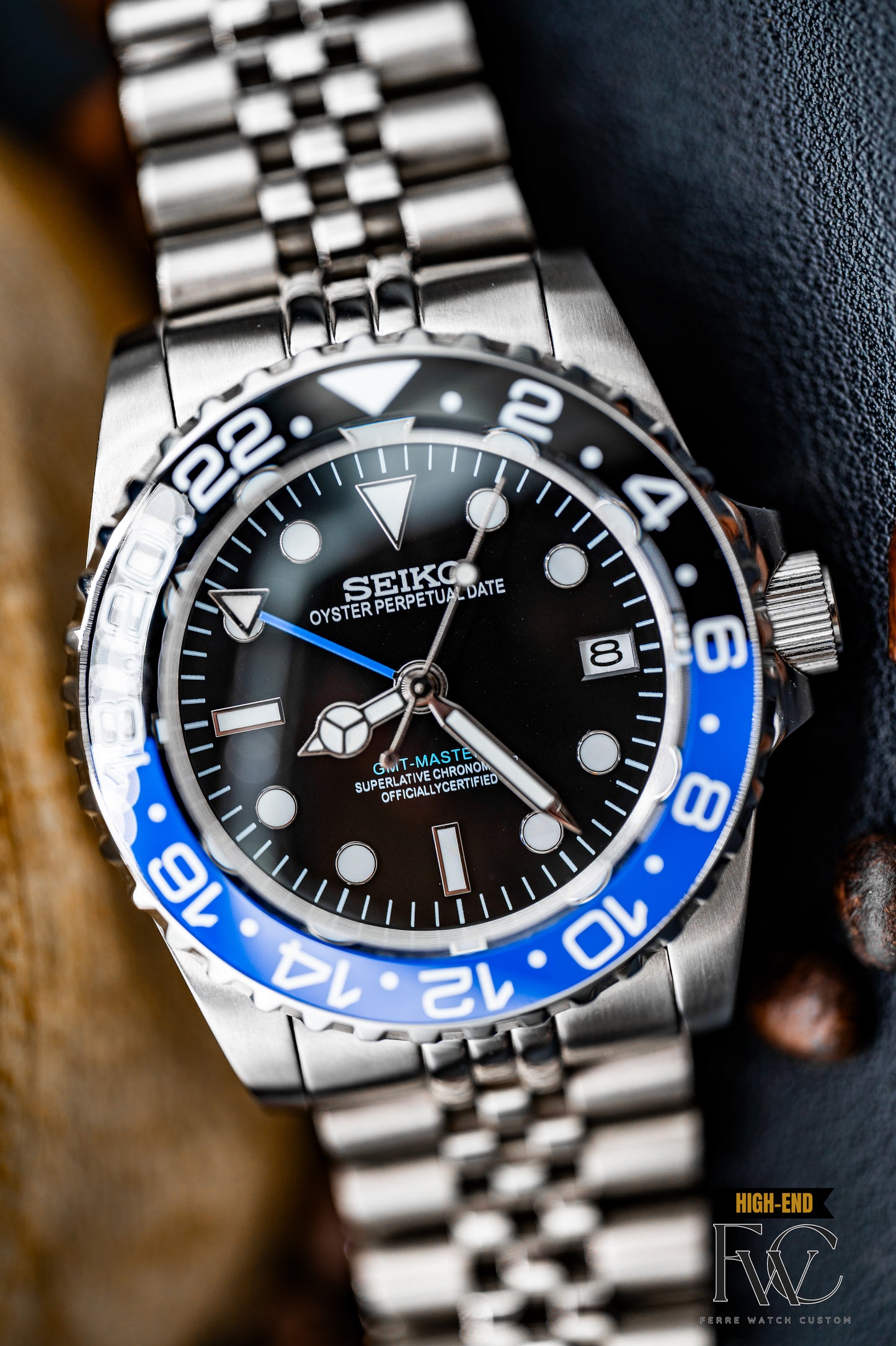 Die Sub GMT Edition Batman