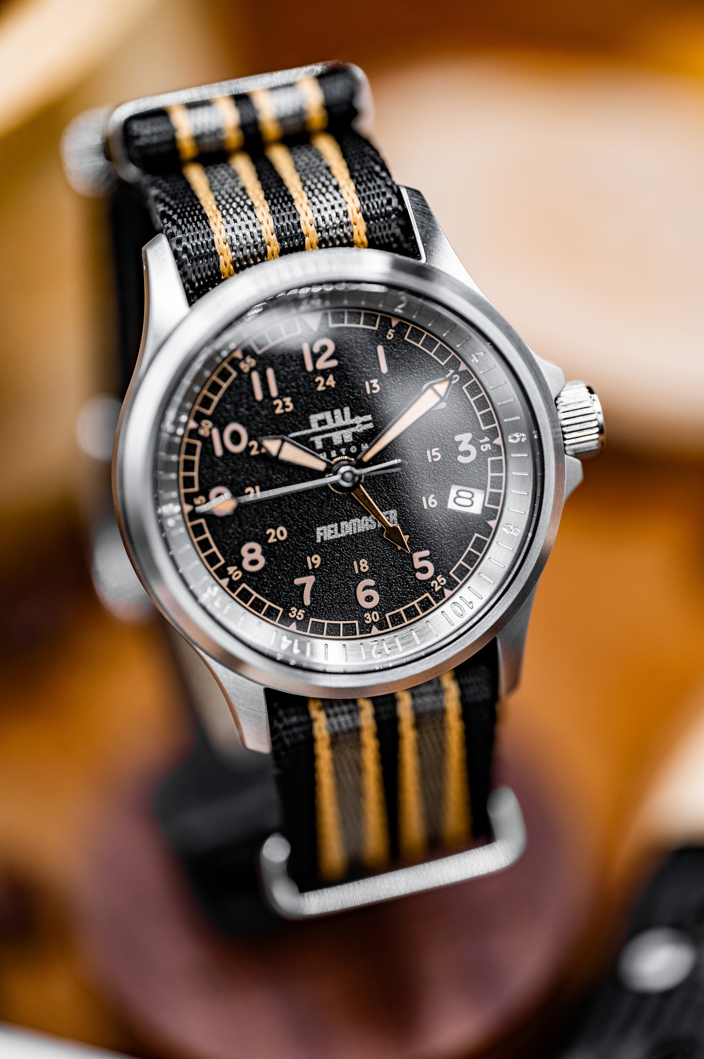 La FieldMaster GMT by FWC