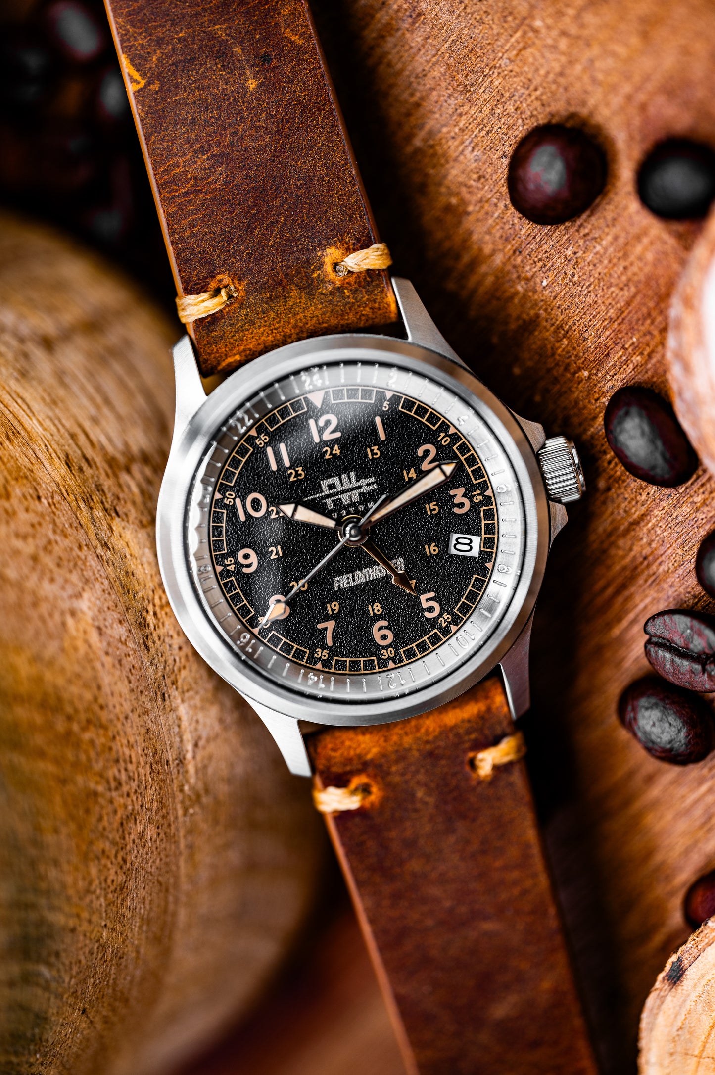 La FieldMaster GMT by FWC