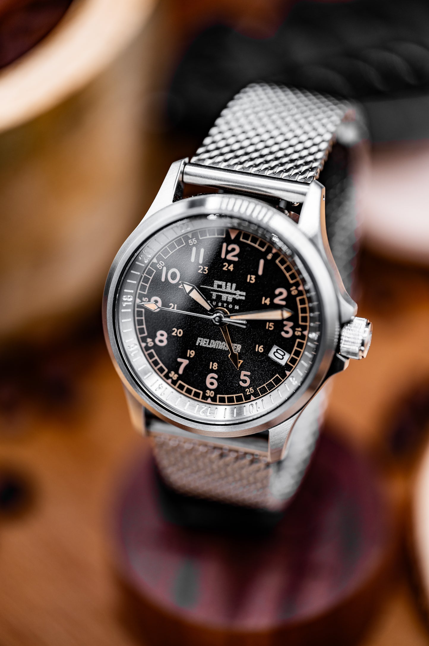 La FieldMaster GMT by FWC