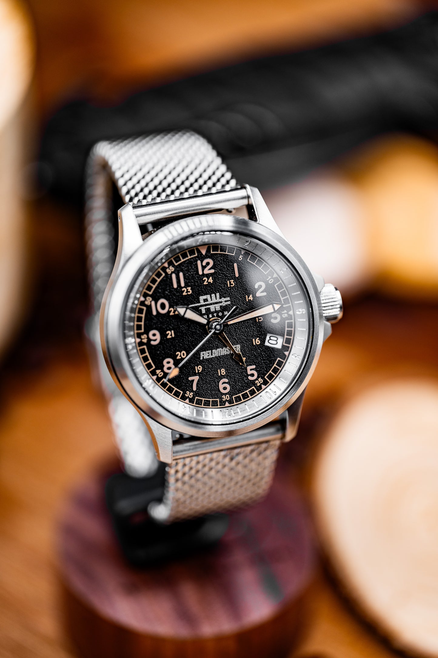 La FieldMaster GMT by FWC