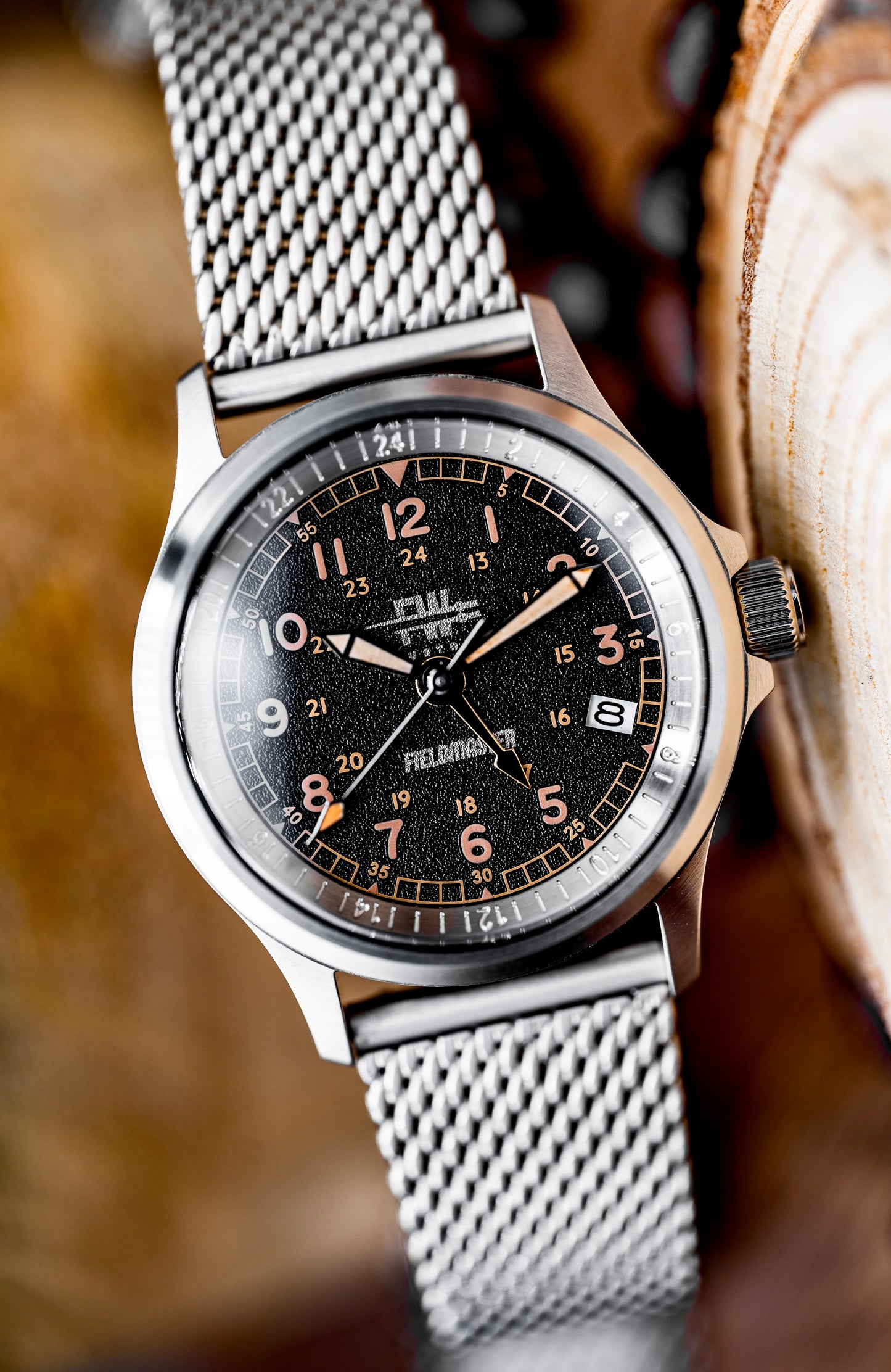 La FieldMaster GMT by FWC