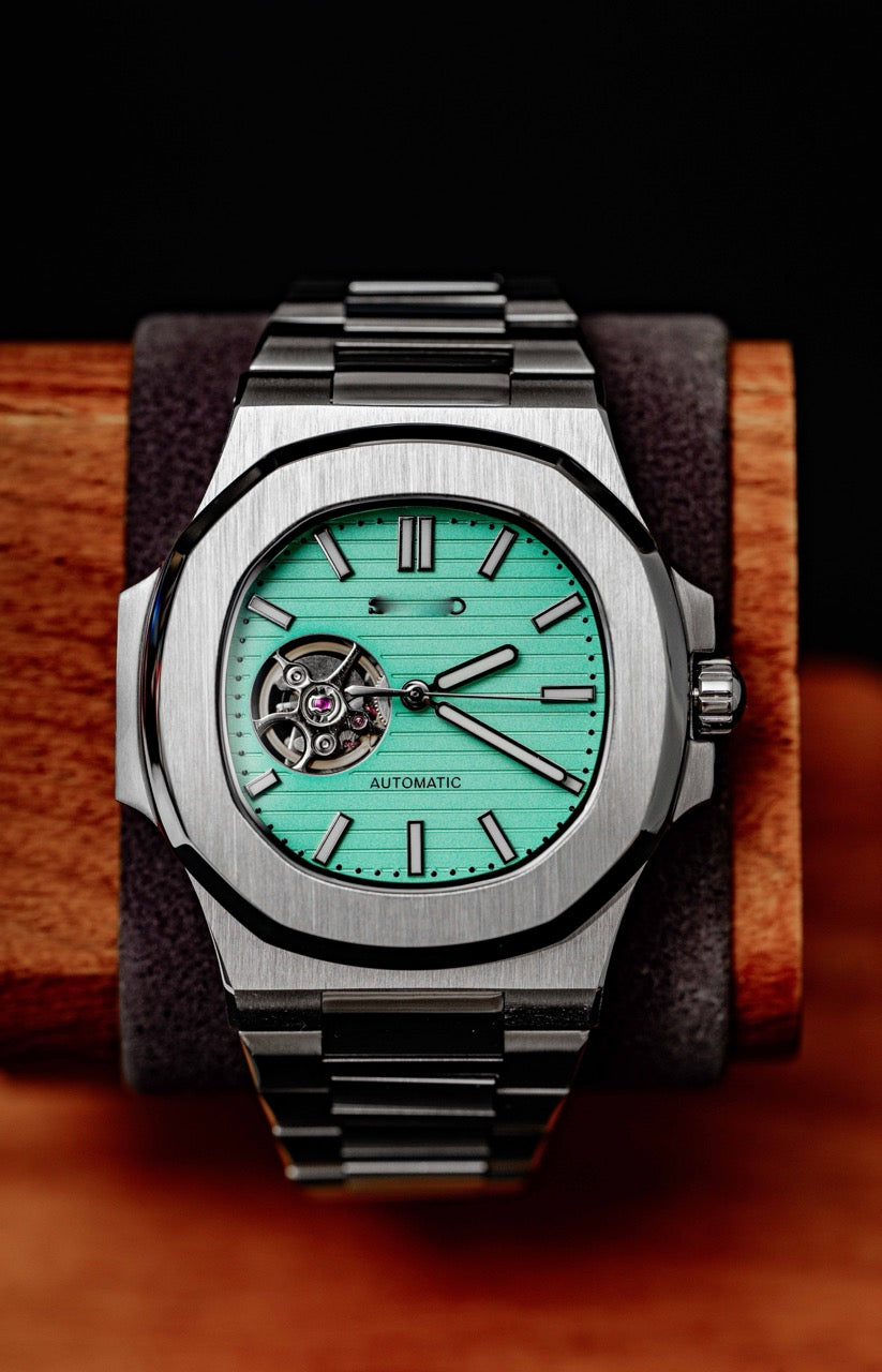 La Classic Naut Edition Tiffany open heart